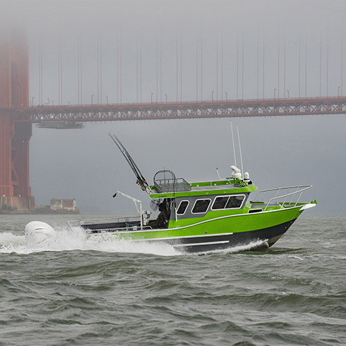 Photo of North River Seahawk Offshore